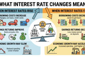 What Interest Rate Changes Mean
