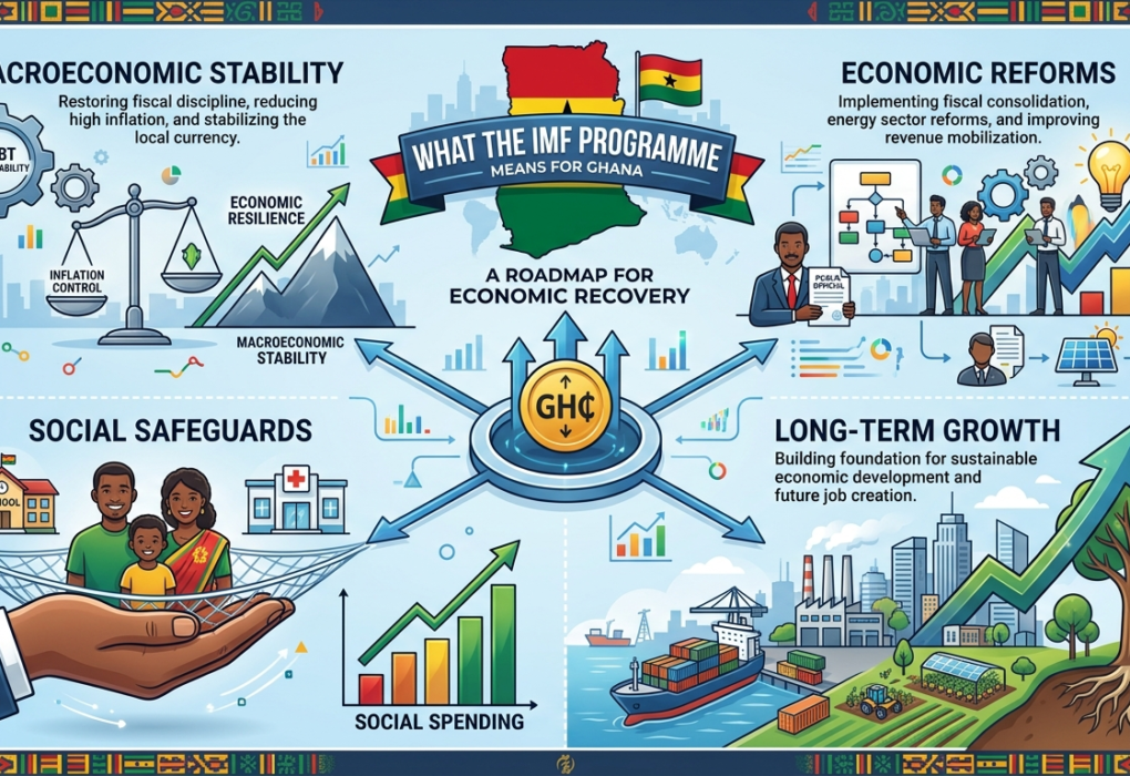 What the IMF Programme Means for Ghana