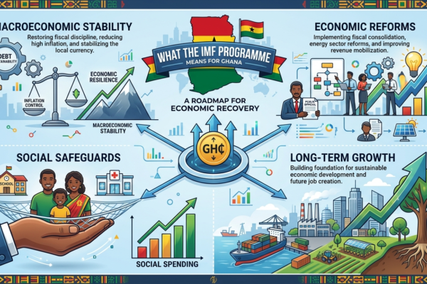 What the IMF Programme Means for Ghana