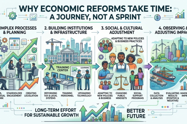 Why Economic Reforms Take Time