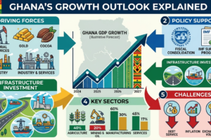 Ghana’s Growth Outlook Explained