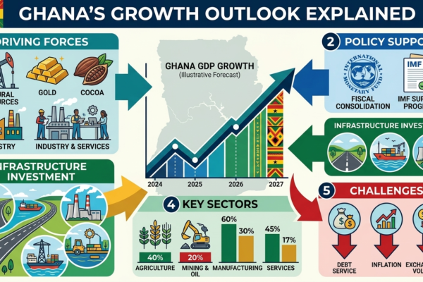 Ghana’s Growth Outlook Explained