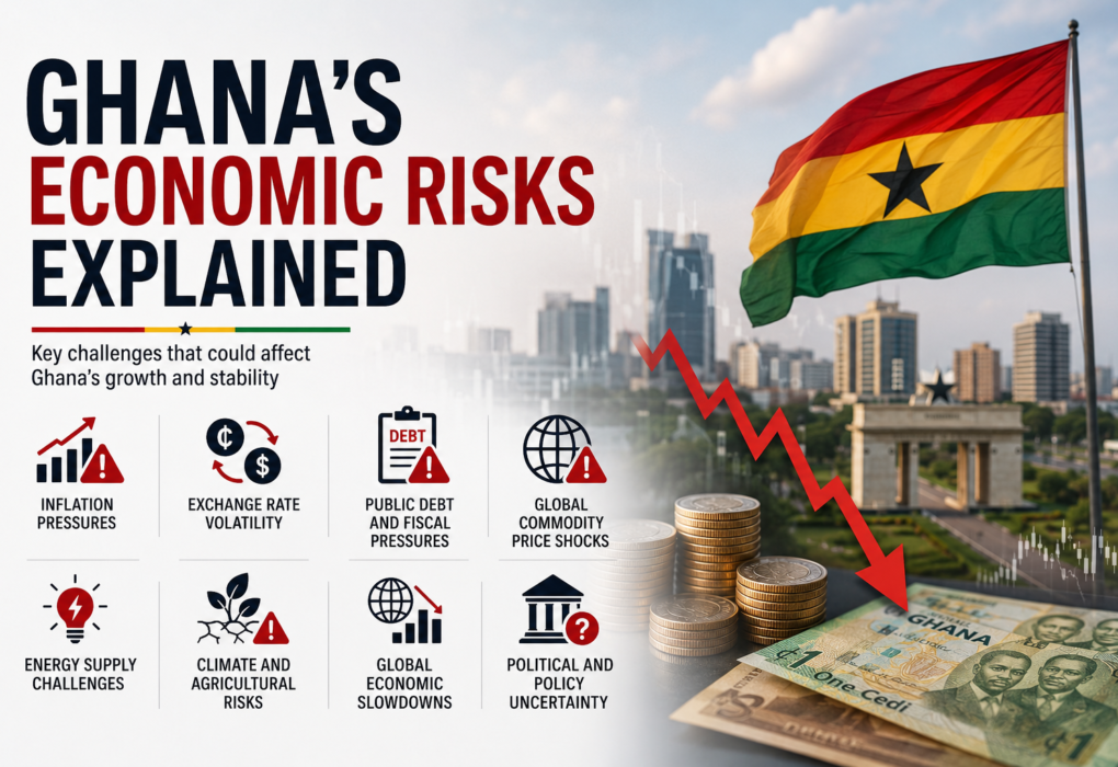Ghana’s Economic Risks Explained