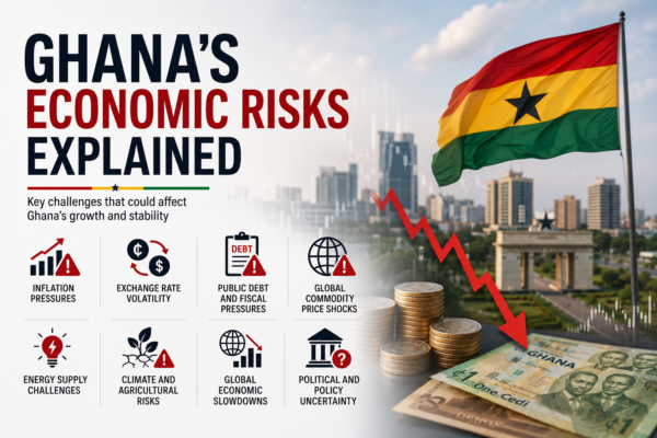 Ghana’s Economic Risks Explained