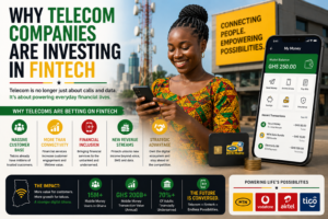 Why Telecom Companies Are Investing in Fintech — The $549m MoMo Engine, the Super‑App Future, and the Race for Africa's $1.4 Trillion Digital Market