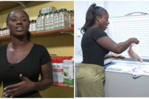 How Cold Stores Make Money in Ghana