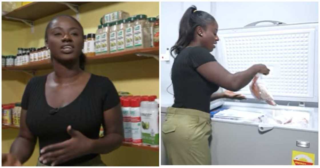 How Cold Stores Make Money in Ghana