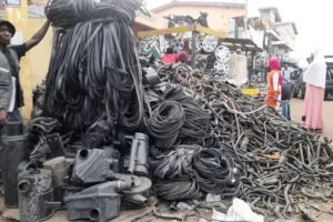 How Spare Parts Dealers Built Billion-Cedi Businesses in Ghana