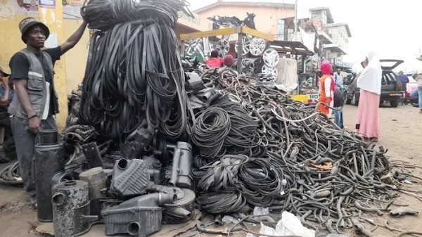 How Spare Parts Dealers Built Billion-Cedi Businesses in Ghana
