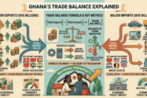 Ghana’s Trade Balance Explained