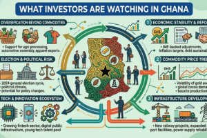 What Investors Are Watching in Ghana
