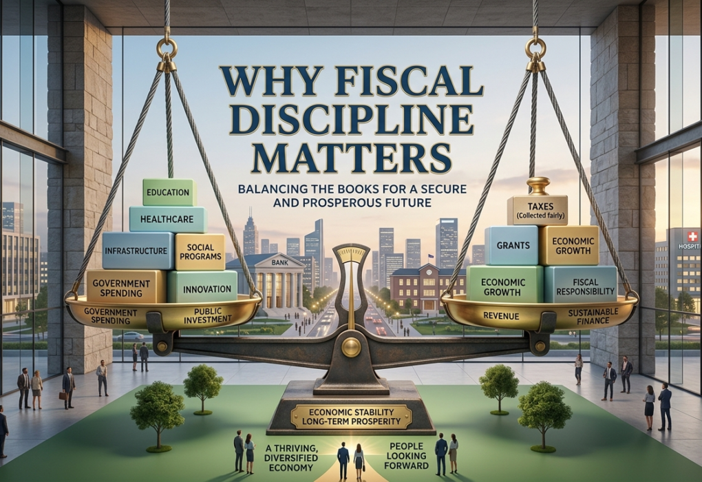 Why Fiscal Discipline Matters