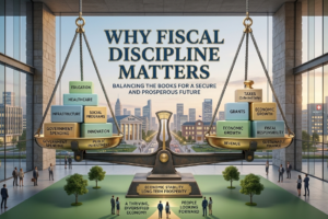 Why Fiscal Discipline Matters