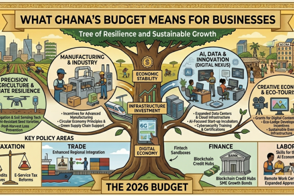 What Ghana’s Budget Means for Businesses