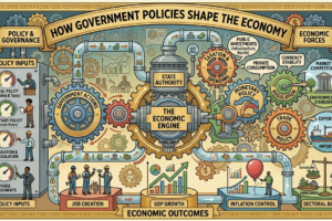 How Government Policies Shape the Economy