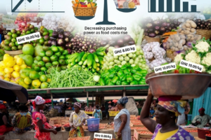 Why Food Prices Matter to the Economy