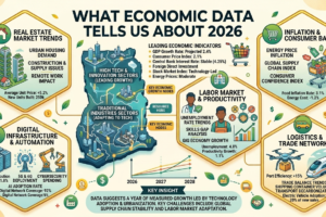 What Economic Data Tells Us About 2026