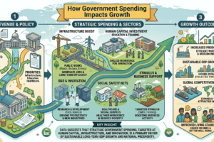 How Government Spending Impacts Growth
