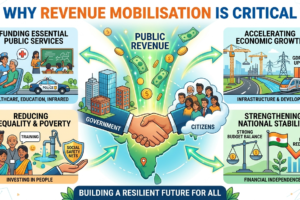 Why Revenue Mobilisation Is Critical