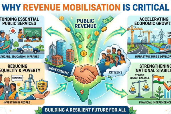 Why Revenue Mobilisation Is Critical