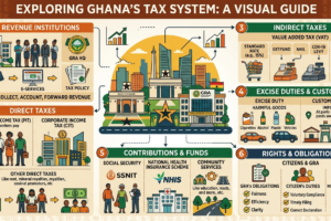 Ghana’s Tax System Explained