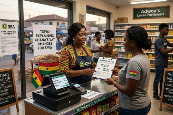 What VAT Changes Mean for Businesses