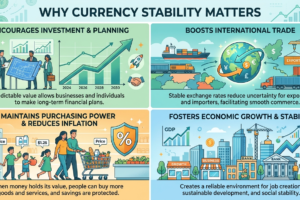 Why Currency Stability Matters