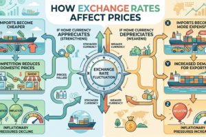 How Exchange Rates Affect Prices