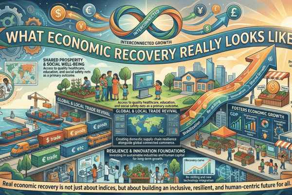 What Economic Recovery Really Looks Like