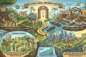 Why Structural Reforms Matter