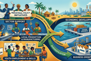 How Industrial Policy Affects Jobs