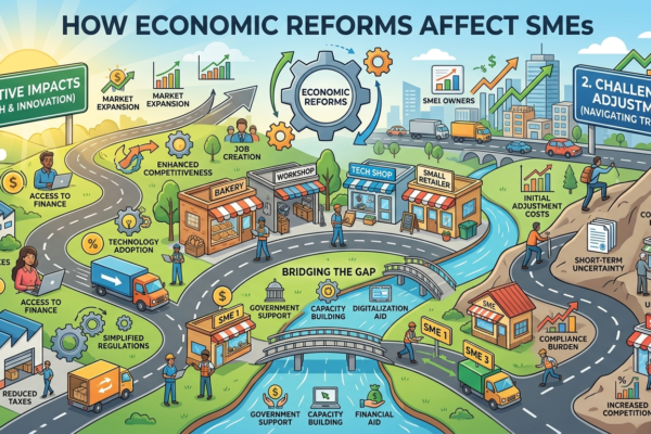 How Economic Reforms Affect SMEs