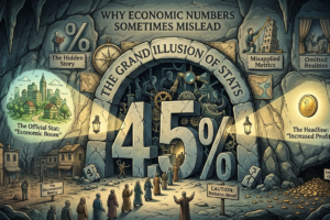 Why Economic Numbers Sometimes Mislead