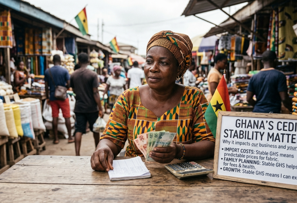 Why Ghana's Cedi Stability Matters More Than Most Businesses Think: Import Costs, Borrowing Spreads and the Real Price of a Weak Currency