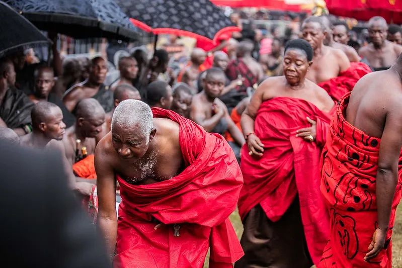 Inside Ghana's Funeral Economy