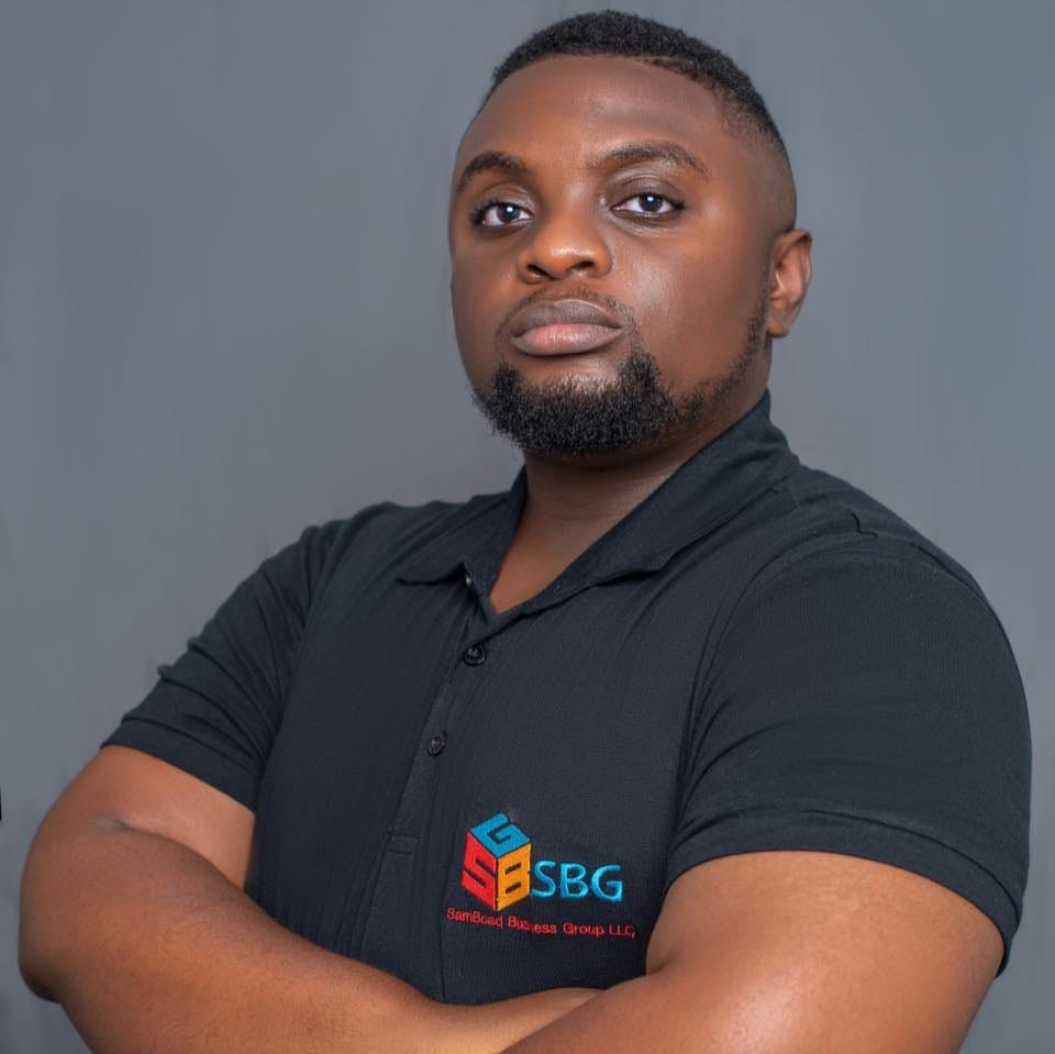 Samuel Kwame Boadu pro 1