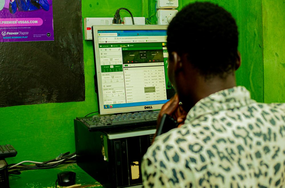 The Business Model Behind Ghana's Betting Shops