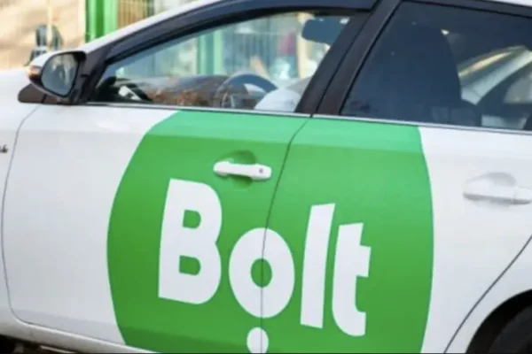 The Economics of Bolt Drivers in Ghana