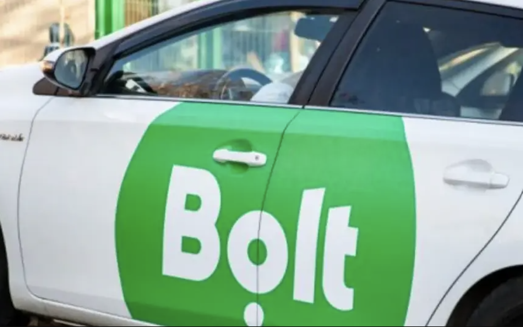The Economics of Bolt Drivers in Ghana