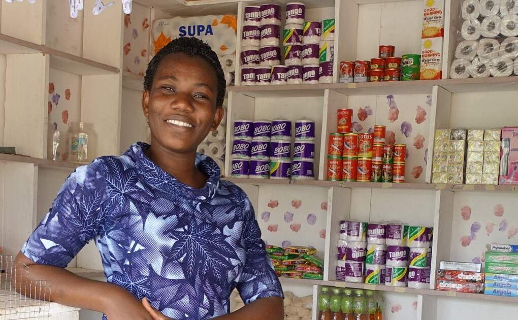 Why Provision Shops Never Die in Ghana