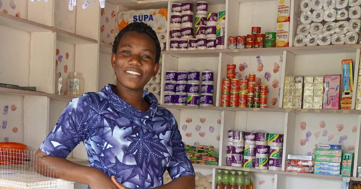 Why Provision Shops Never Die in Ghana