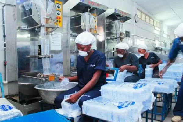 Why Sachet Water Is Still One of Ghana's Biggest Cash Businesses