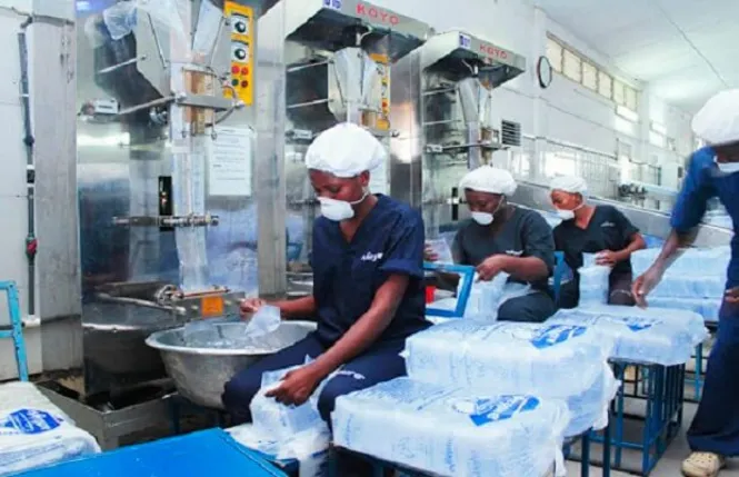 Why Sachet Water Is Still One of Ghana's Biggest Cash Businesses