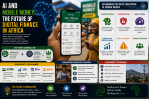 The Algorithm That Knows Your Credit Score: Why MTN, Safaricom and Airtel Are Betting Billions on AI