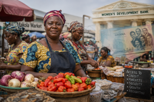 Ghana's Market Risks and Opportunities