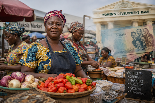Ghana's Market Risks and Opportunities