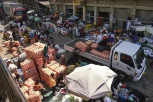 Ghana's Retail and Wholesale Markets