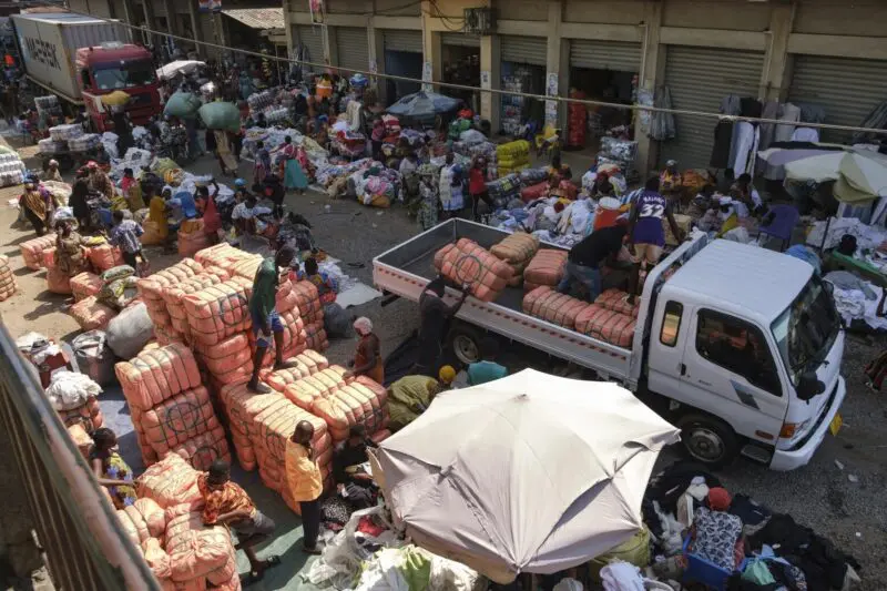 Ghana's Retail and Wholesale Markets