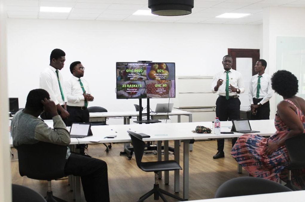 The First 12 Months of Running a Business in Ghana