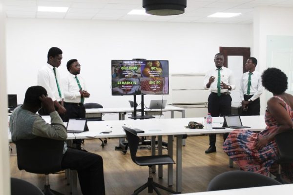 The First 12 Months of Running a Business in Ghana